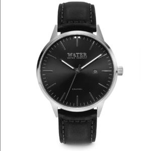 Brand new black tone watch